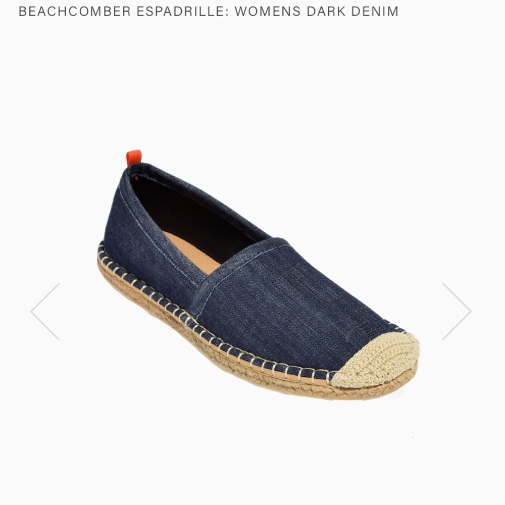 SEA STAR BEACHCOMBER ESPADRILLE SZ10 NWT